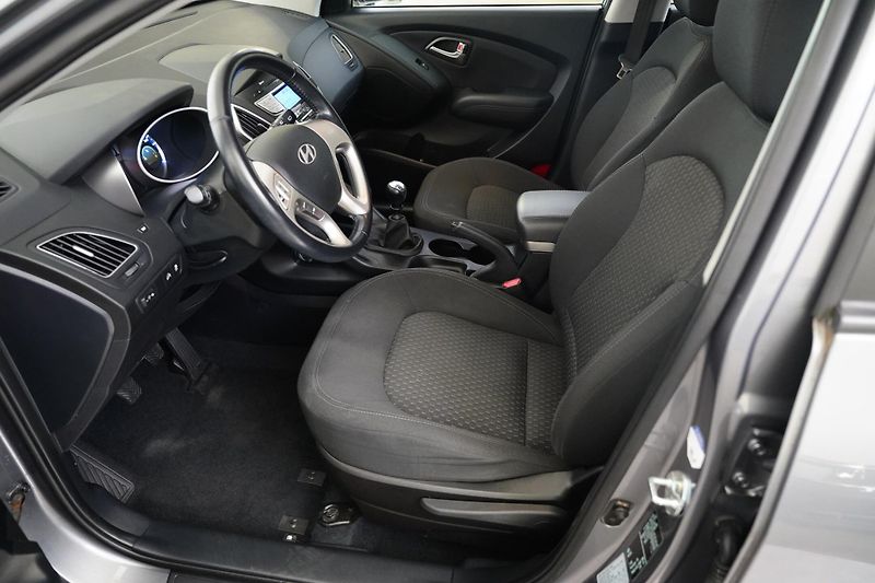 Hyundai ix35 - fotka 11 z 25