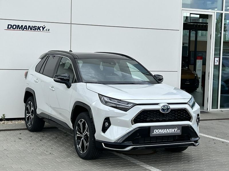 Toyota RAV4 (2025) EXECUTIVE JBL 2,5 PHEV 4x4  - fotka 2 z 14