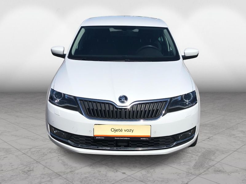 Škoda Rapid 1.4 TSI DSG7°  STYLE - fotka 4 z 29