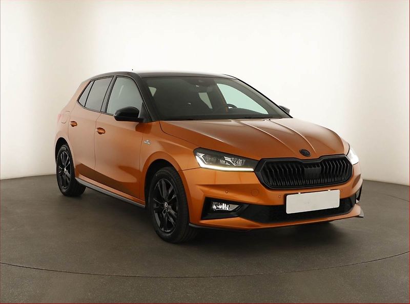 Škoda Fabia (2022) Monte Carlo 1.0 TSI - fotografie inzerátu