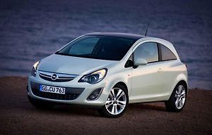 Opel Corsa.