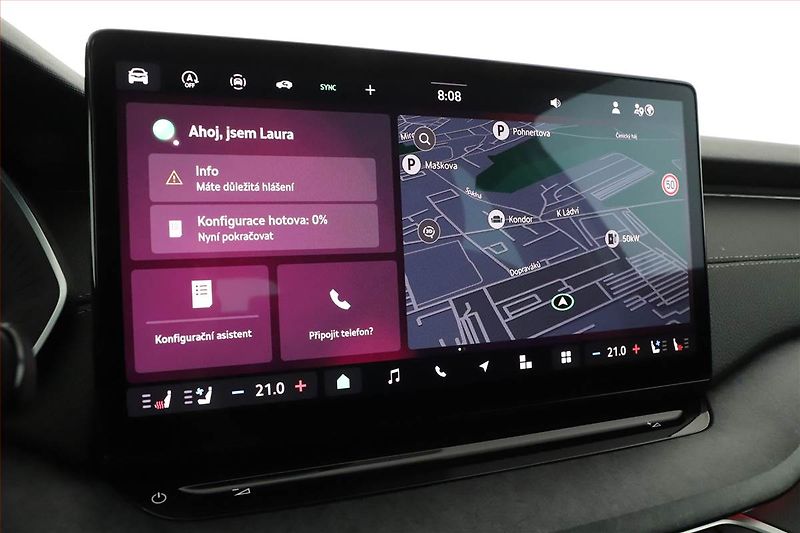 Škoda Octavia (2024) 2.0 TDI, Exclusive Selection - fotka 9 z 30