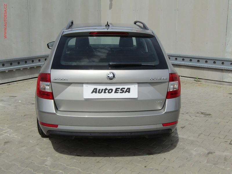 Škoda Octavia (2017) 2.0 TDi 4x4, Ambition - fotka 5 z 19