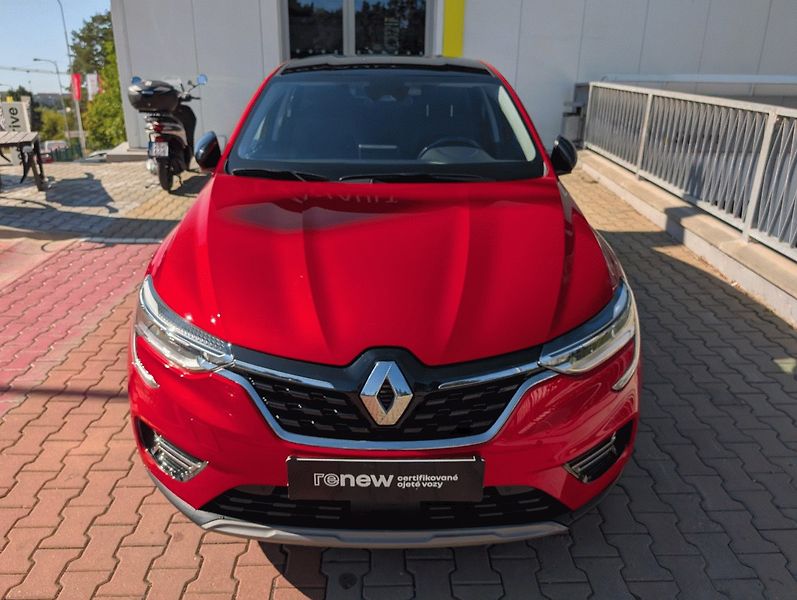 Renault Arkana (2022) TECHNO TCe 140 EDC - fotka 16 z 21