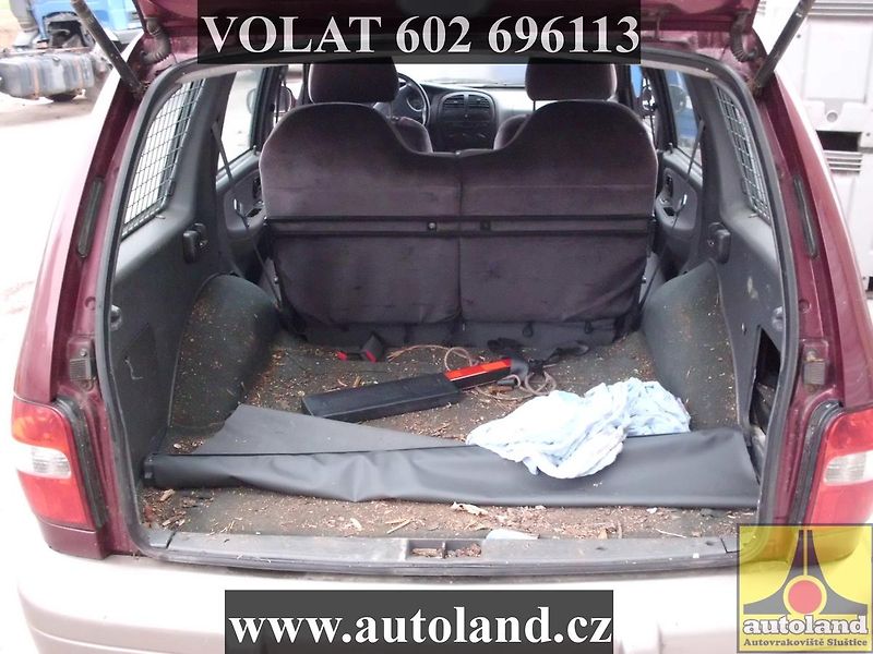 Kia Sportage (2001) VOLAT 602 696113 - fotka 5 z 9