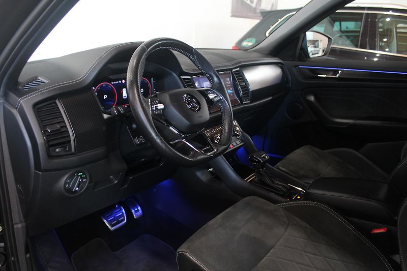 Škoda Kodiaq (2023) Sportline,110kW,Nezávislé tope - fotka 16 z 44