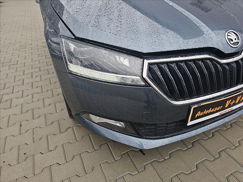 Škoda Fabia III 1,0 MPi55 KW Soleil - fotka 40 z 43