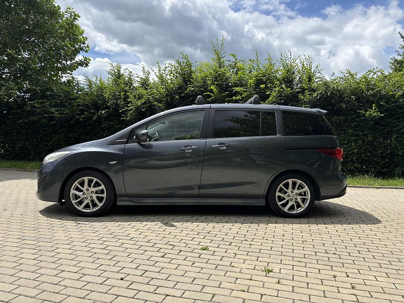 Mazda 5 2.0 Sports-Line 7 míst - fotka 4 z 30