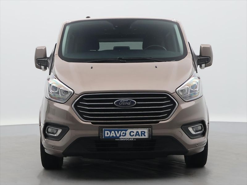 Ford Tourneo Custom 2,0 TDCi Titanium L2 CZ DPH - fotka 2 z 27