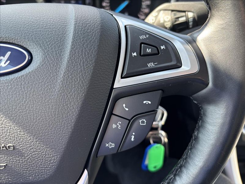 Ford Mondeo 2,0 TDCi 110kW Trend - fotka 25 z 36
