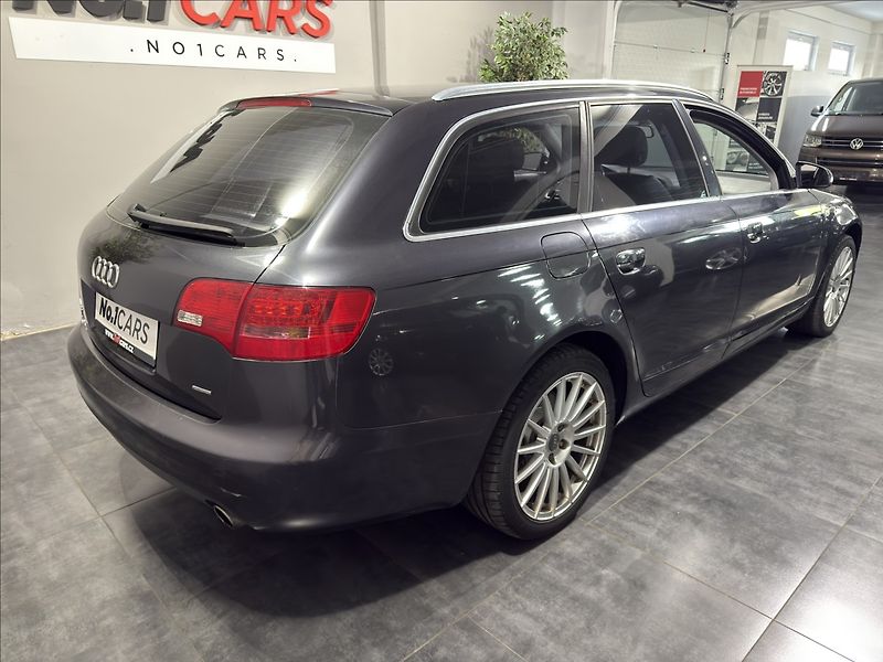 Audi A6 2,4   V6 QUATTRO ALCANTARA - fotka 5 z 30