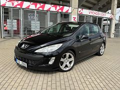 Peugeot 308 (2010) GTi 1.6i 147kw Nová STK - fotografie inzerátu