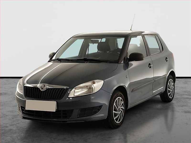 Škoda Fabia (2010) Style 1.2, po STK, dobrý stav - fotka 2 z 15