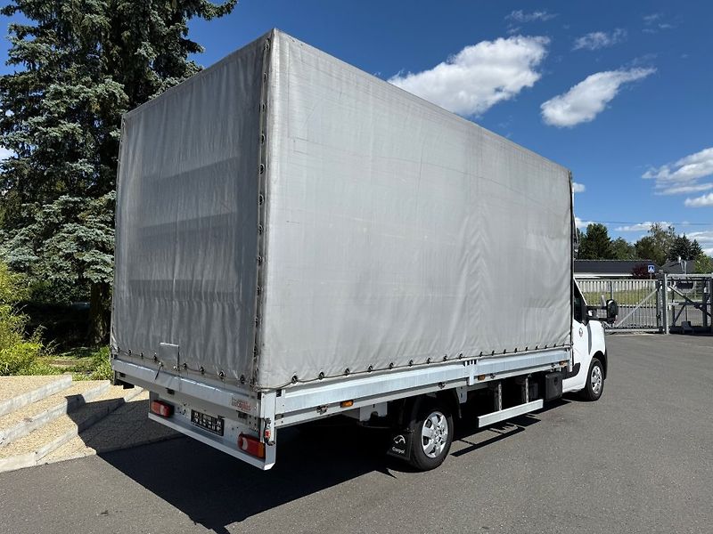 Renault Master 12 palet EURO 6 - fotka 4 z 19