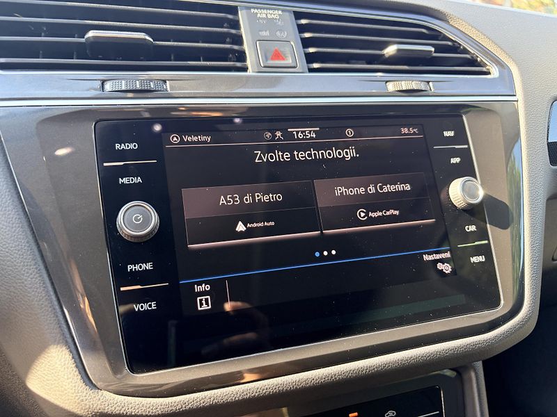 Volkswagen Tiguan 1.5TSI DSG MATRIX VIRTUAL - fotka 35 z 58