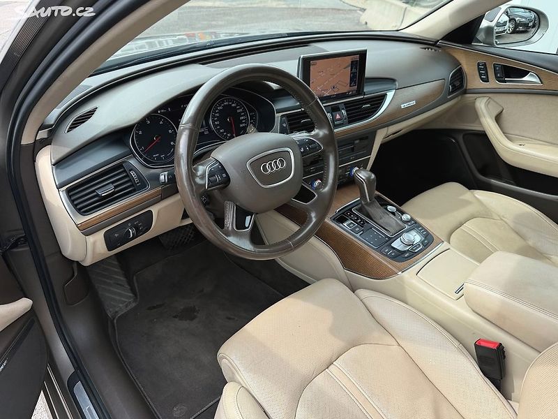 Audi A6 3.0 TDI 200kW - fotka 11 z 35