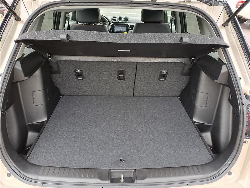 Suzuki Vitara (2026) 1,4 Elegance AllGrip MY25 - fotka 17 z 20