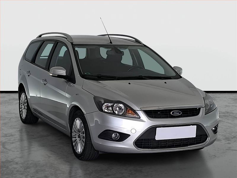 Ford Focus (2009) 1.6 TDCi, Serv.kniha, po STK - fotografie inzerátu