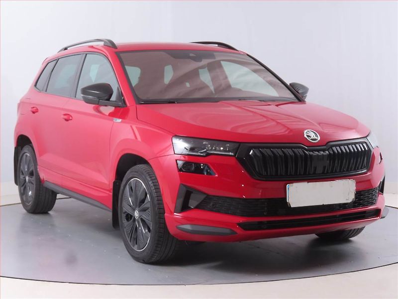 Škoda Karoq (2023) Sportline 1.5 TSI - fotografie inzerátu