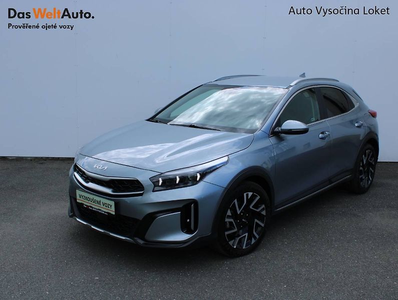 Kia XCeed (2023) 1.5 T-GDI 117kW TOP  záruka - fotka 1 z 32