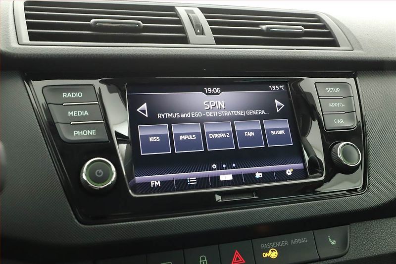 Škoda Fabia (2022) Ambition 1.0 TSI, ČR,1.maj - fotka 9 z 13