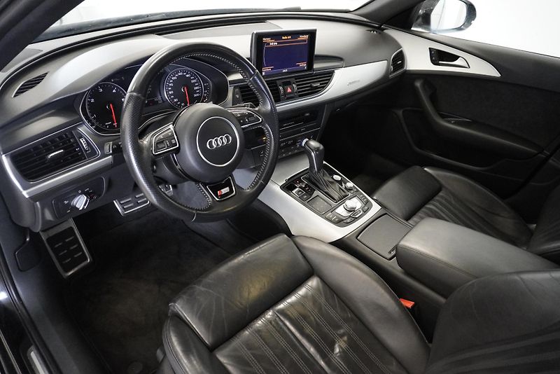 Audi A6 3.0 TDI QUATTRO S-LINE AUTOMAT - fotka 15 z 35