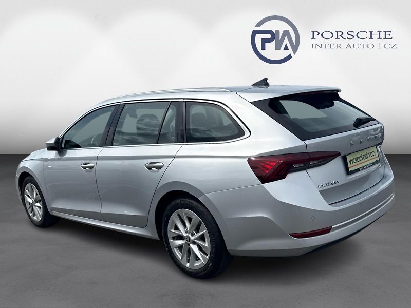 Škoda Octavia Combi 1.5 TSI STYLE   110 kW - fotka 8 z 30