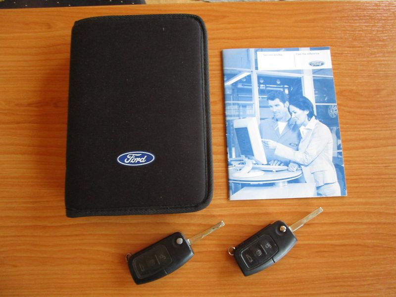 Ford Mondeo 2,0TDDCI-103KW-KOUPEN V ČR - fotka 14 z 14