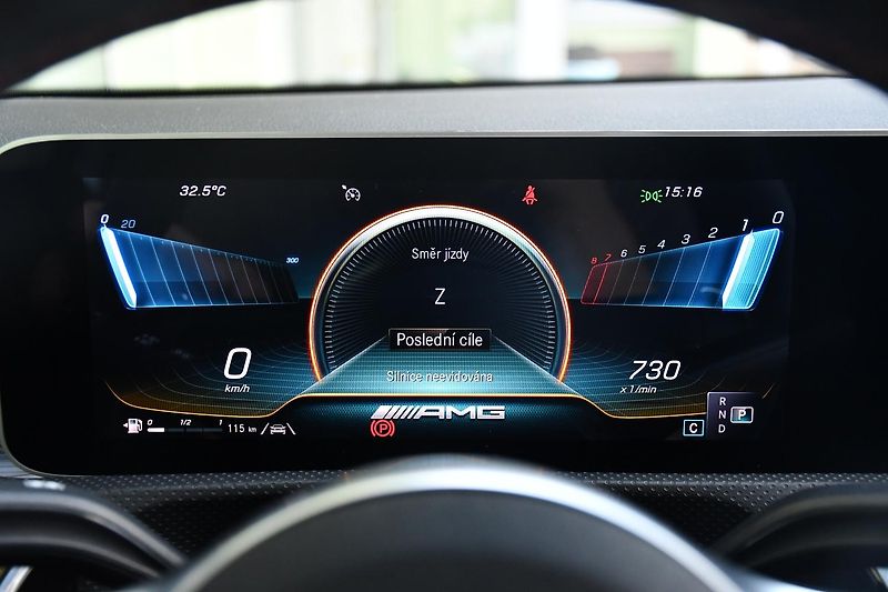 Mercedes-Benz Třídy A 45S AMG 4MATIC+PPF - fotka 33 z 59