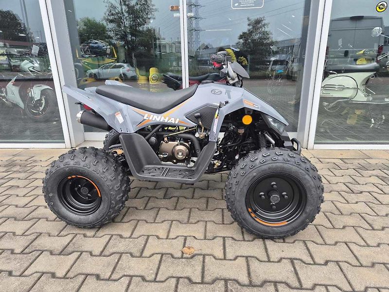 Linhai ATV 100 LH (2026) ATV 110 - fotka 4 z 74