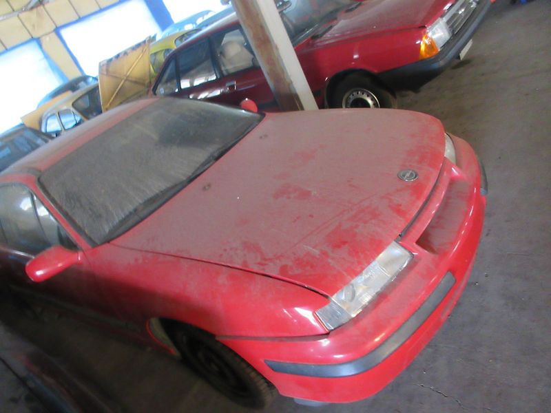 Opel Calibra (1996) 2.0 - fotka 1 z 13