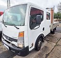Nissan Cabstar (2010) 3.5t 6míst tupláky 3.4x2m 2.5D - náhled 1
