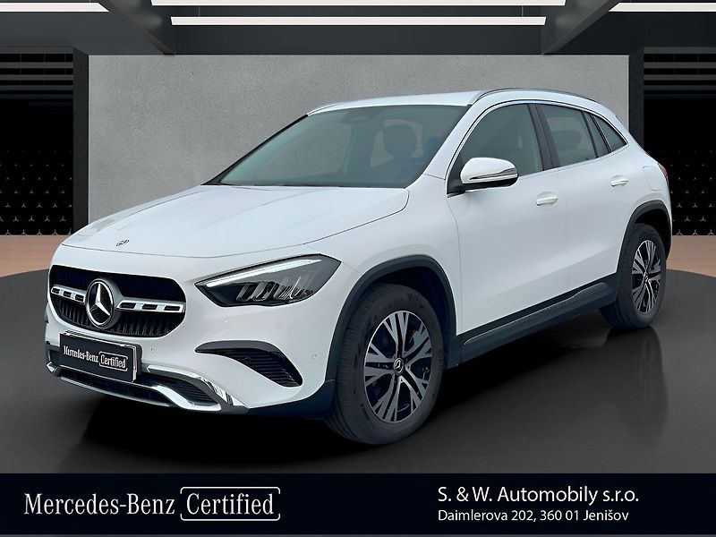 Mercedes-Benz GLA 200 d 4MATIC - fotka 2 z 37
