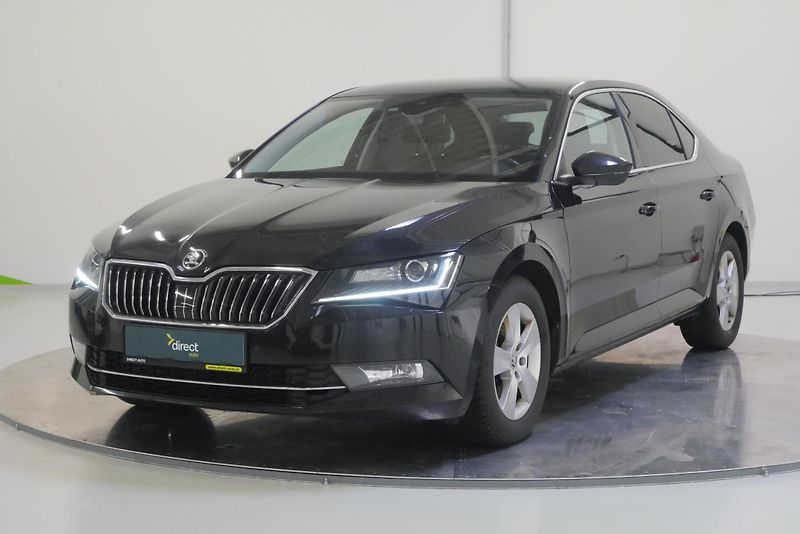 Škoda Superb - fotografie inzerátu