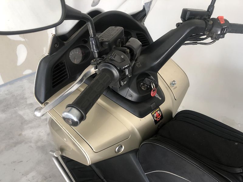 Honda FJS 600 Silver Wing - fotka 12 z 19