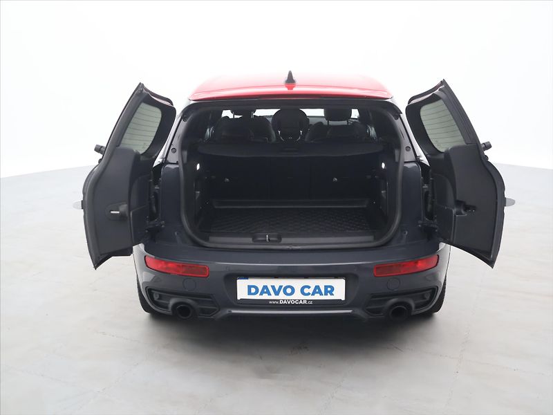 Mini Clubman 2,0 JCW ALL4 170kW H&K Aut - fotka 9 z 30