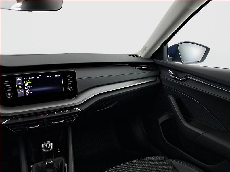 Škoda Octavia (2021) Ambition 2.0 TDI, ČR,1.maj - fotka 8 z 18