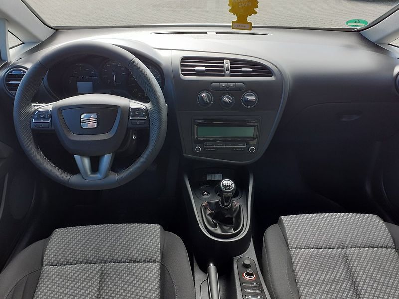 Seat Leon (2010) 1.2 TSi 77kw - fotka 7 z 39