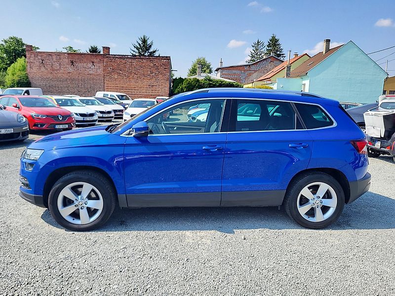 Škoda Karoq 2.0 TDi 110kW DSG 4x4 STYLE - fotka 2 z 48