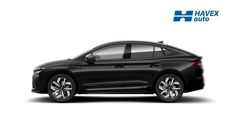 Škoda Enyaq Coupé (2026) 60, 63 kWh 150 kW Sportline - fotka 3 z 3