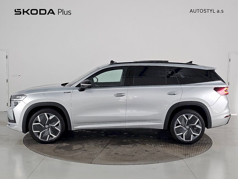 Škoda Kodiaq (2025) 2.0TDi 142kW 4X4 SPORTLINE TOP - fotka 3 z 35