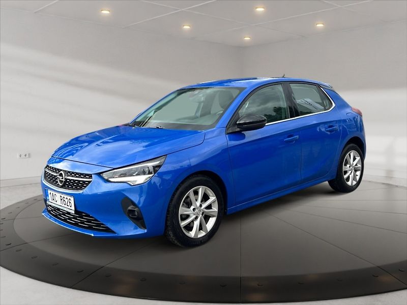Opel Corsa 1,2 T 100 Elegance - fotka 3 z 11