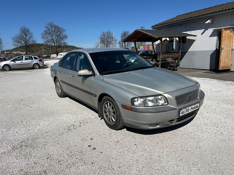 Volvo S80 2.5 TD 5V - fotka 4 z 16