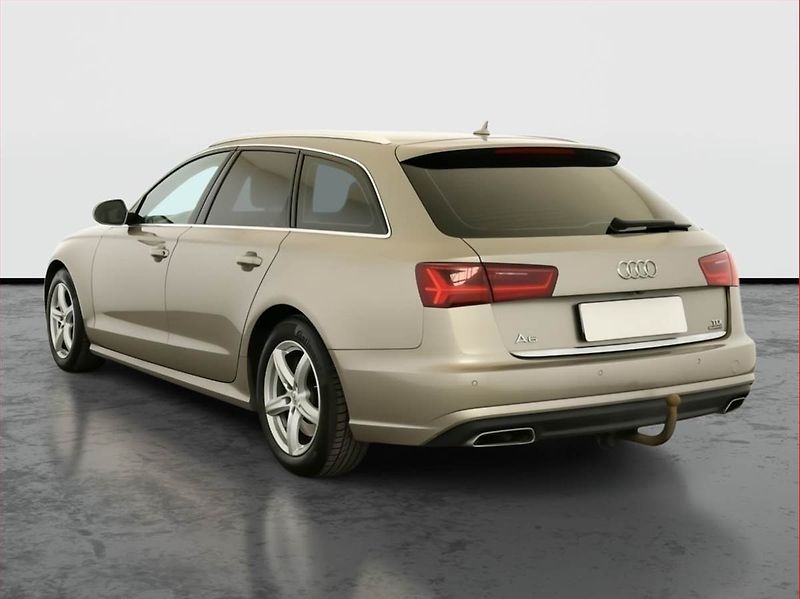 Audi A6 (2016) 3.0 TDI, 4X4, Automat - fotka 4 z 18