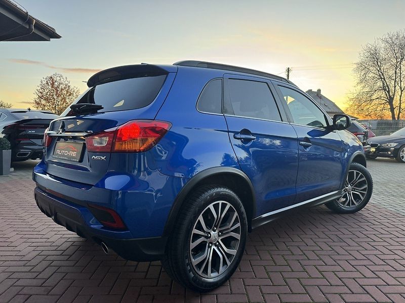 Mitsubishi ASX (2018) 1.6i Mivec Xenony Navi Kamera - fotka 2 z 46