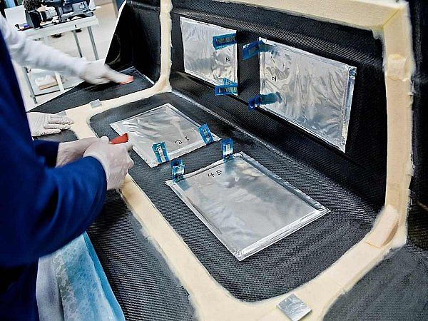 Volvo vyvinulo koncept pro skladování energie, který by mohl nahradit tradiční baterie.