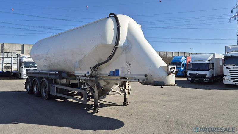 Ostatní FELDBINDER EUT 40.3 SILOCISTER - fotka 1 z 8