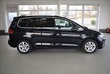 Volkswagen Touran 2,0 TDi, 7-míst,DSG,NAVI,KŮŽE, - náhled 3