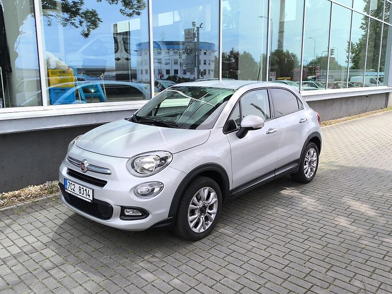 Fiat 500X (2015) 1.6 E-Torq 110k Plus - fotka 11 z 43