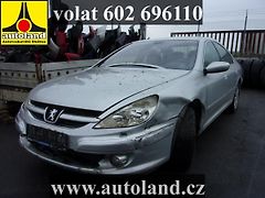 Peugeot 607 (2004) VOLAT 602696110 - fotografie inzerátu